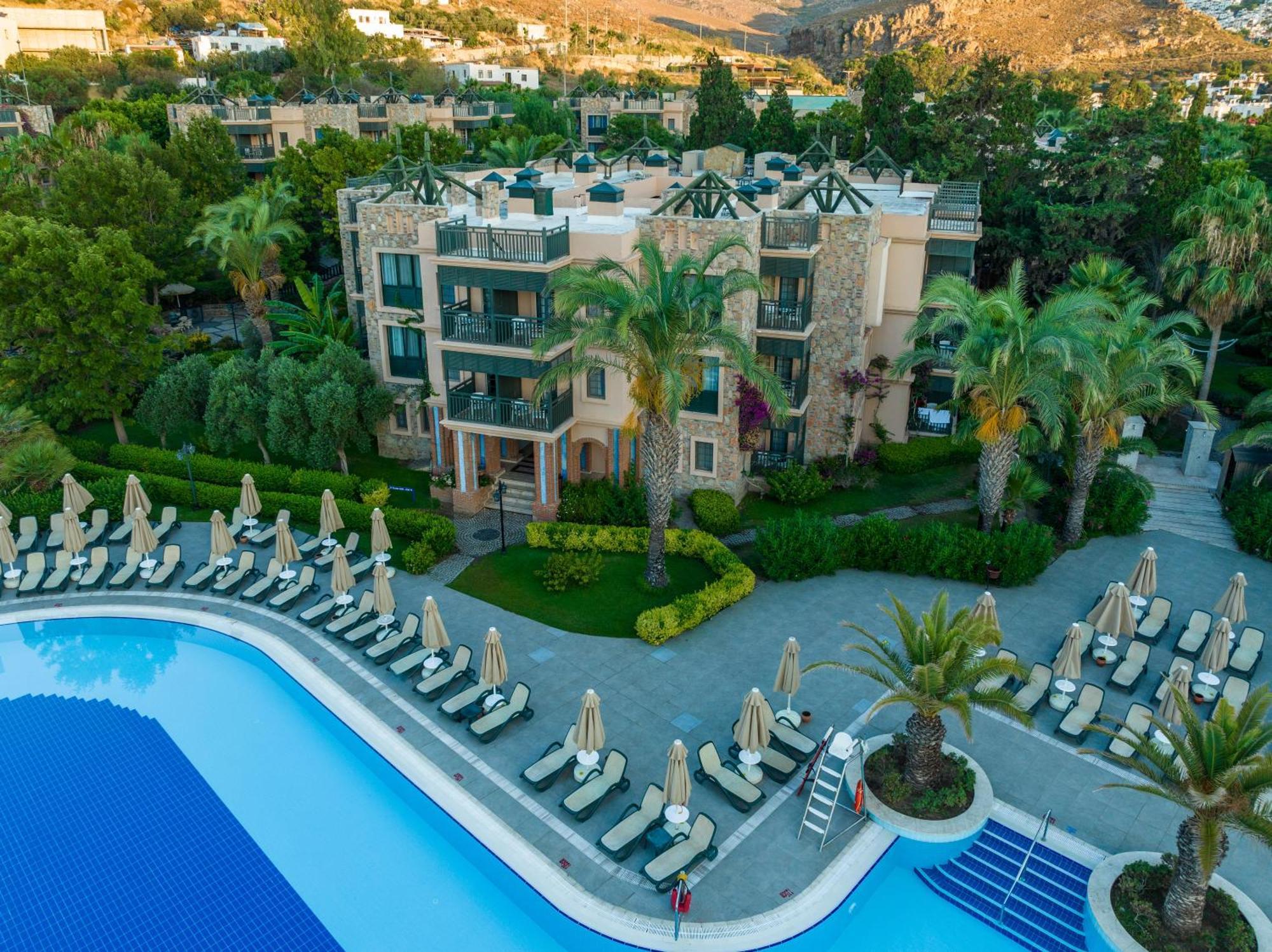 Selectum Collection Bodrum Akiarlar Exterior foto