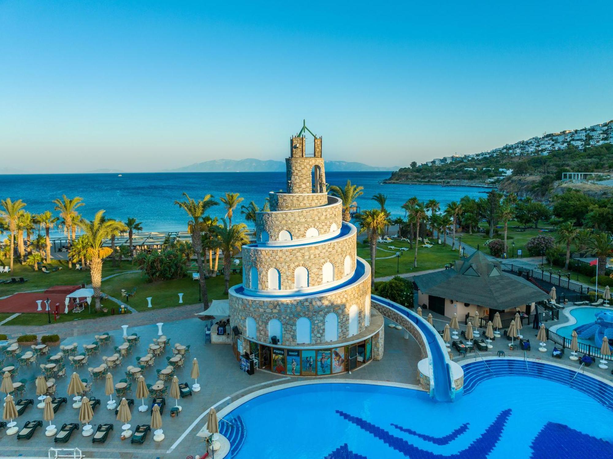 Selectum Collection Bodrum Akiarlar Exterior foto