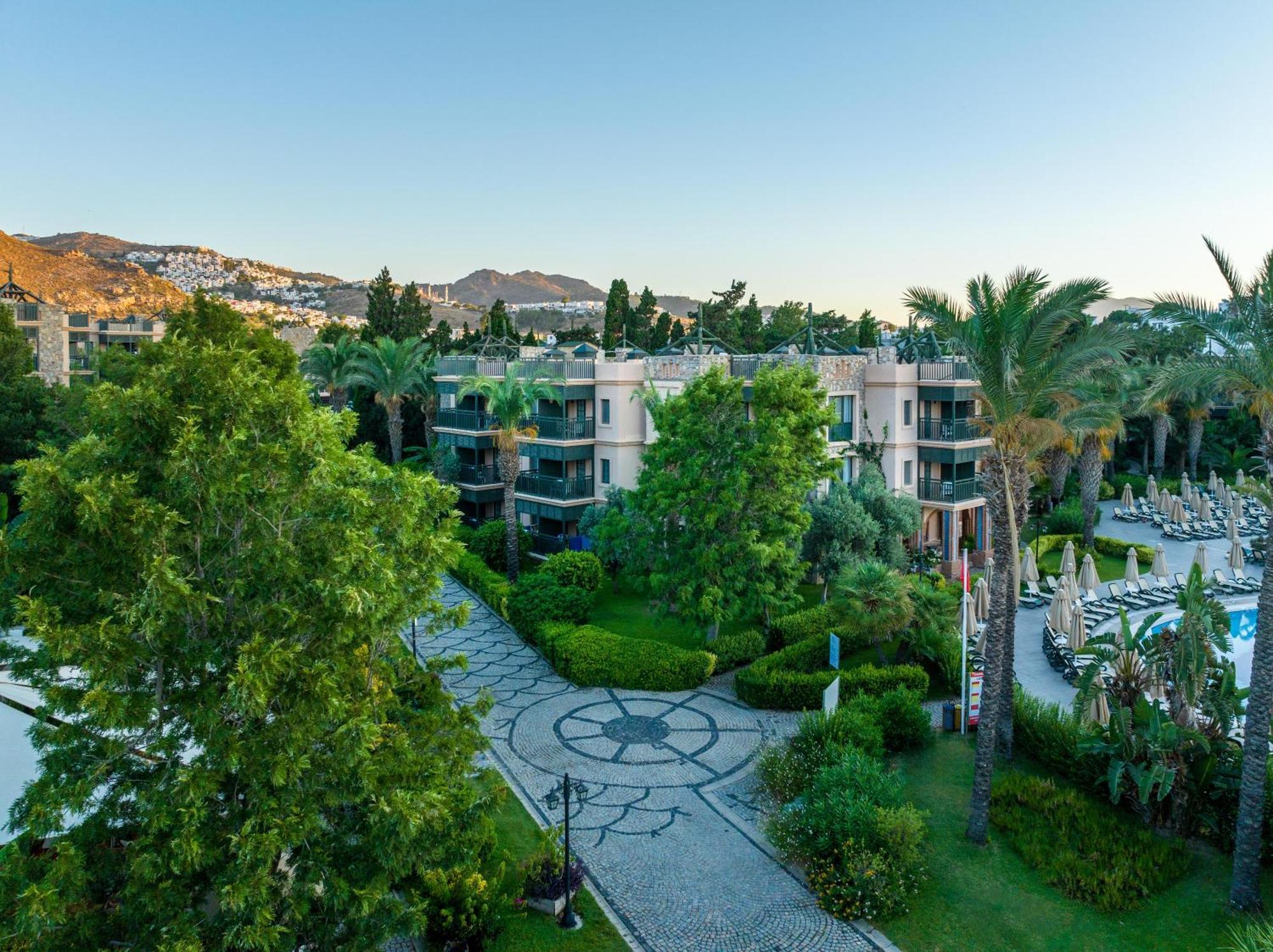 Selectum Collection Bodrum Akiarlar Exterior foto
