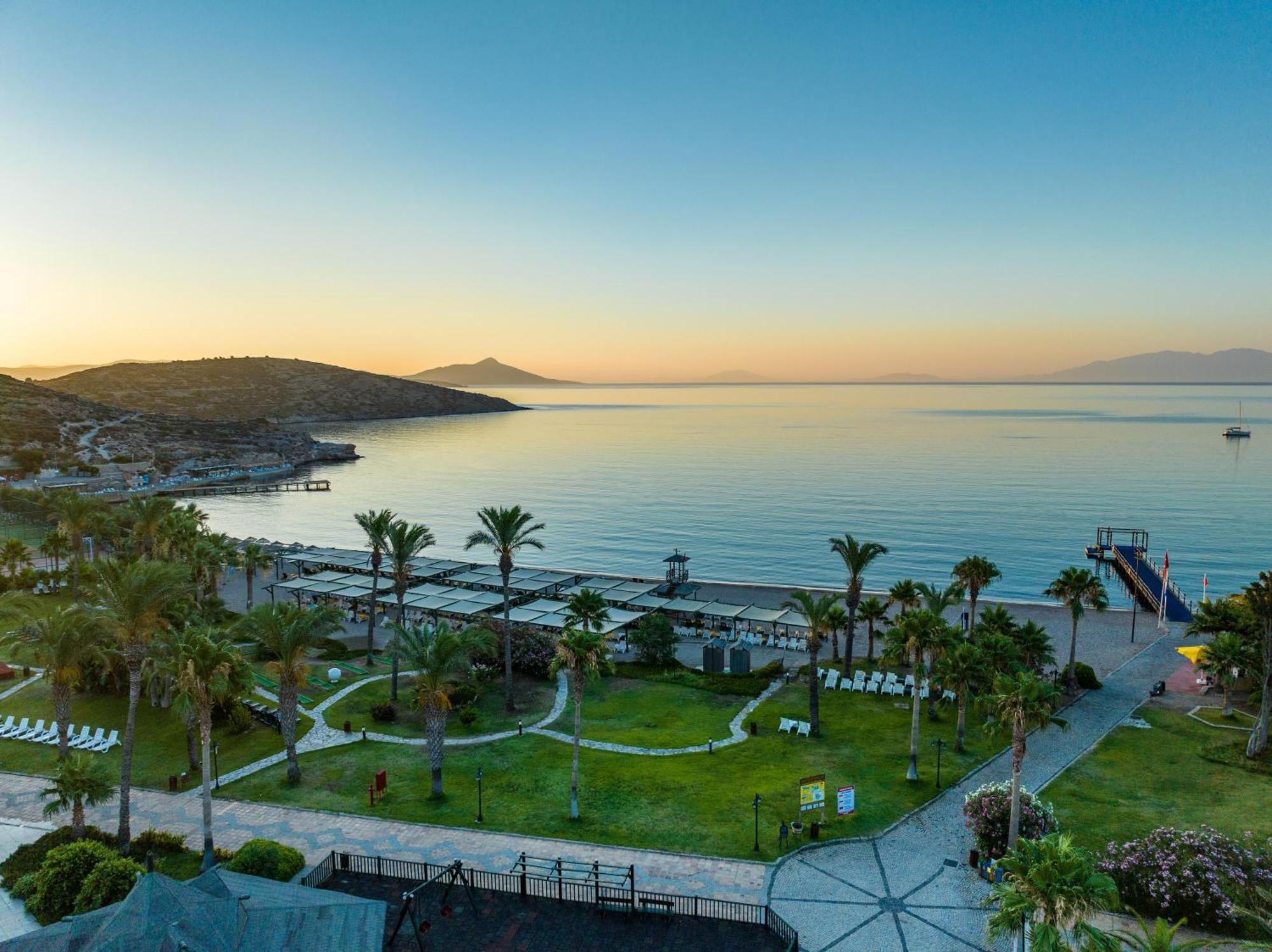 Selectum Collection Bodrum Akiarlar Exterior foto