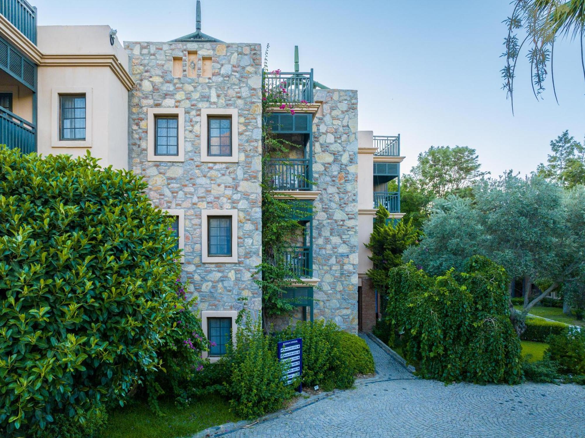 Selectum Collection Bodrum Akiarlar Exterior foto