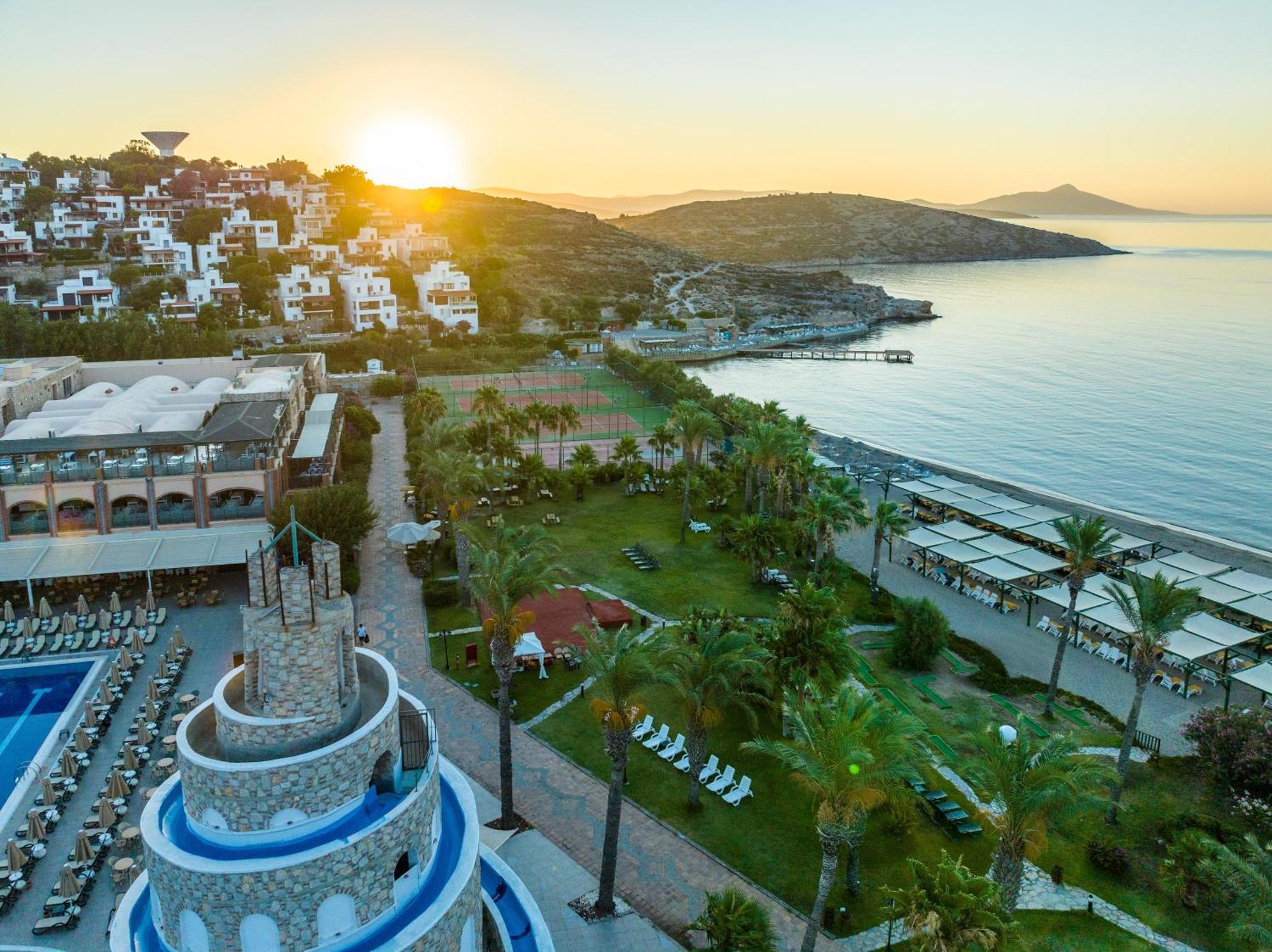 Selectum Collection Bodrum Akiarlar Exterior foto