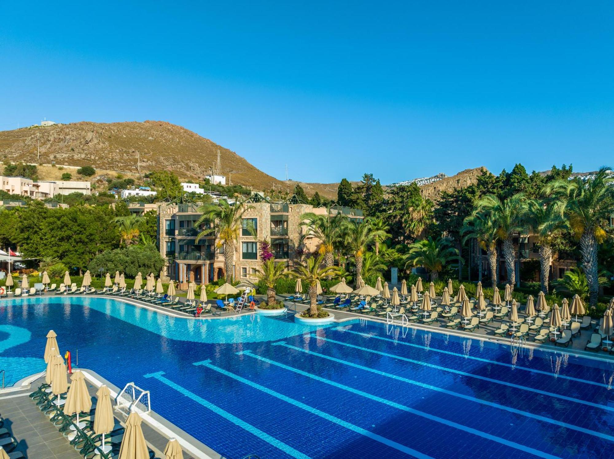 Selectum Collection Bodrum Akiarlar Exterior foto