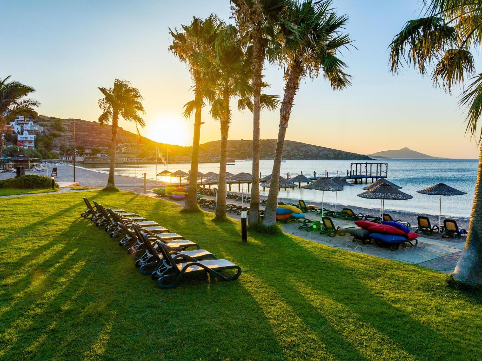 Selectum Collection Bodrum Akiarlar Exterior foto