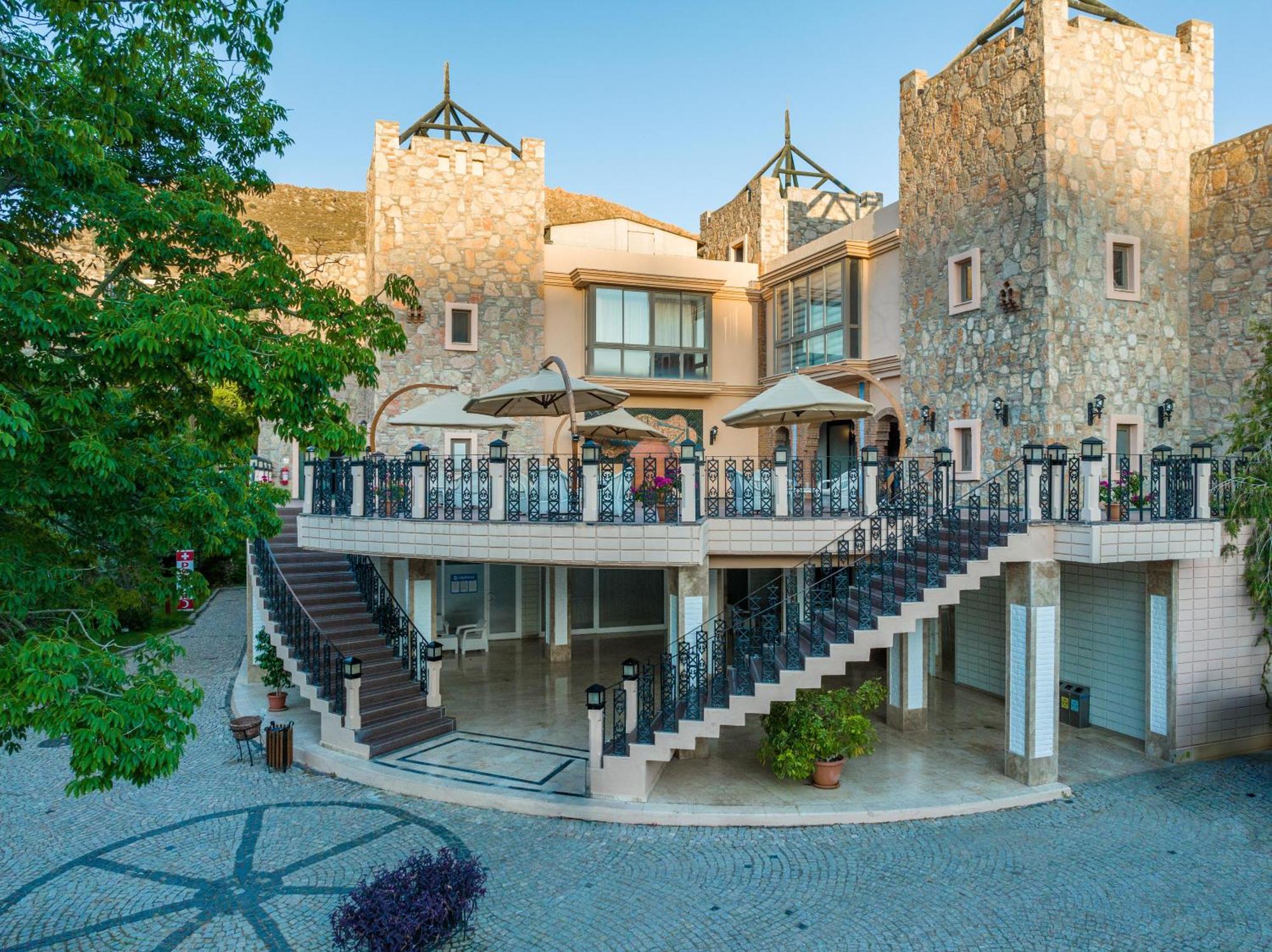 Selectum Collection Bodrum Akiarlar Exterior foto