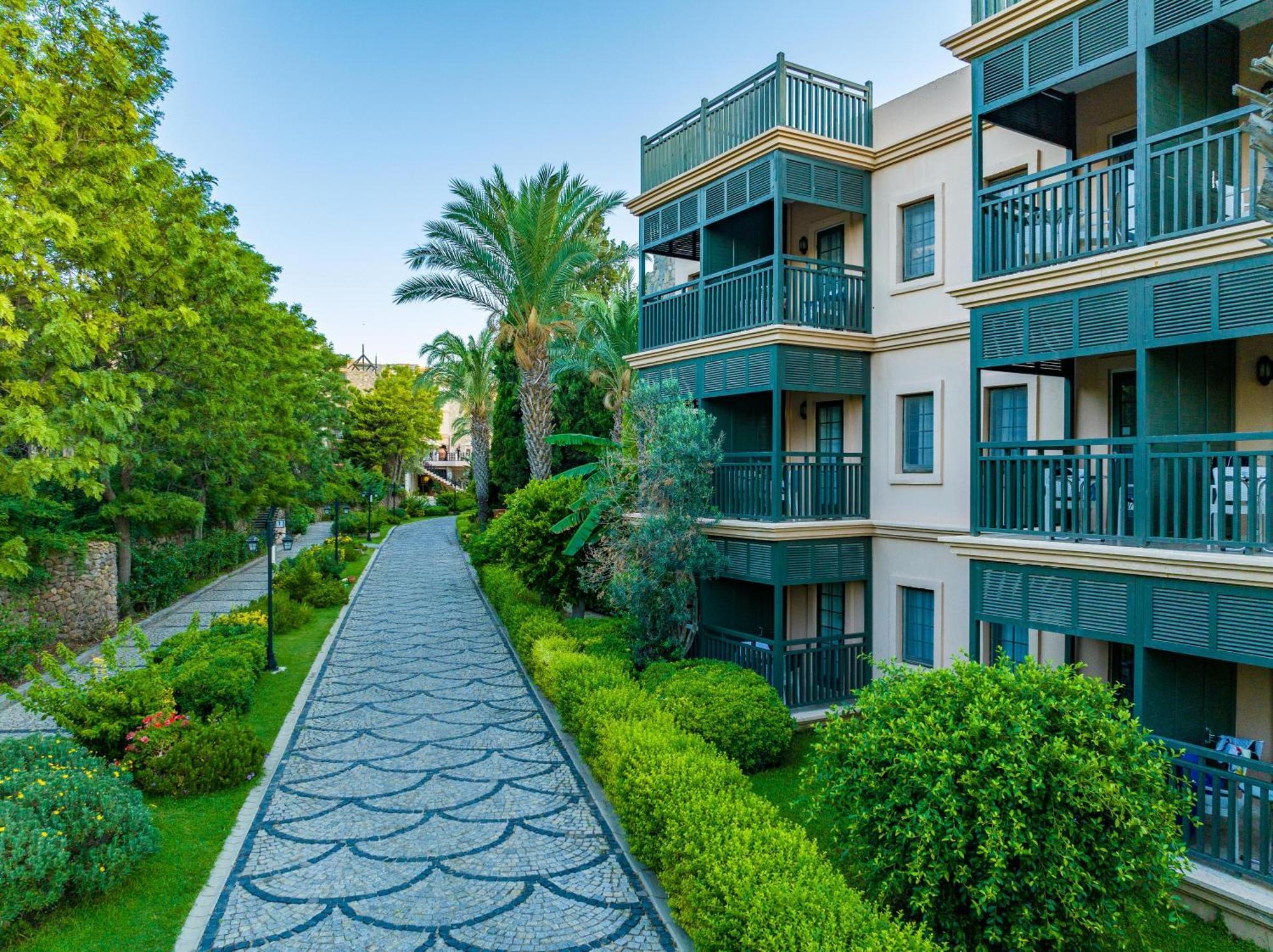 Selectum Collection Bodrum Akiarlar Exterior foto