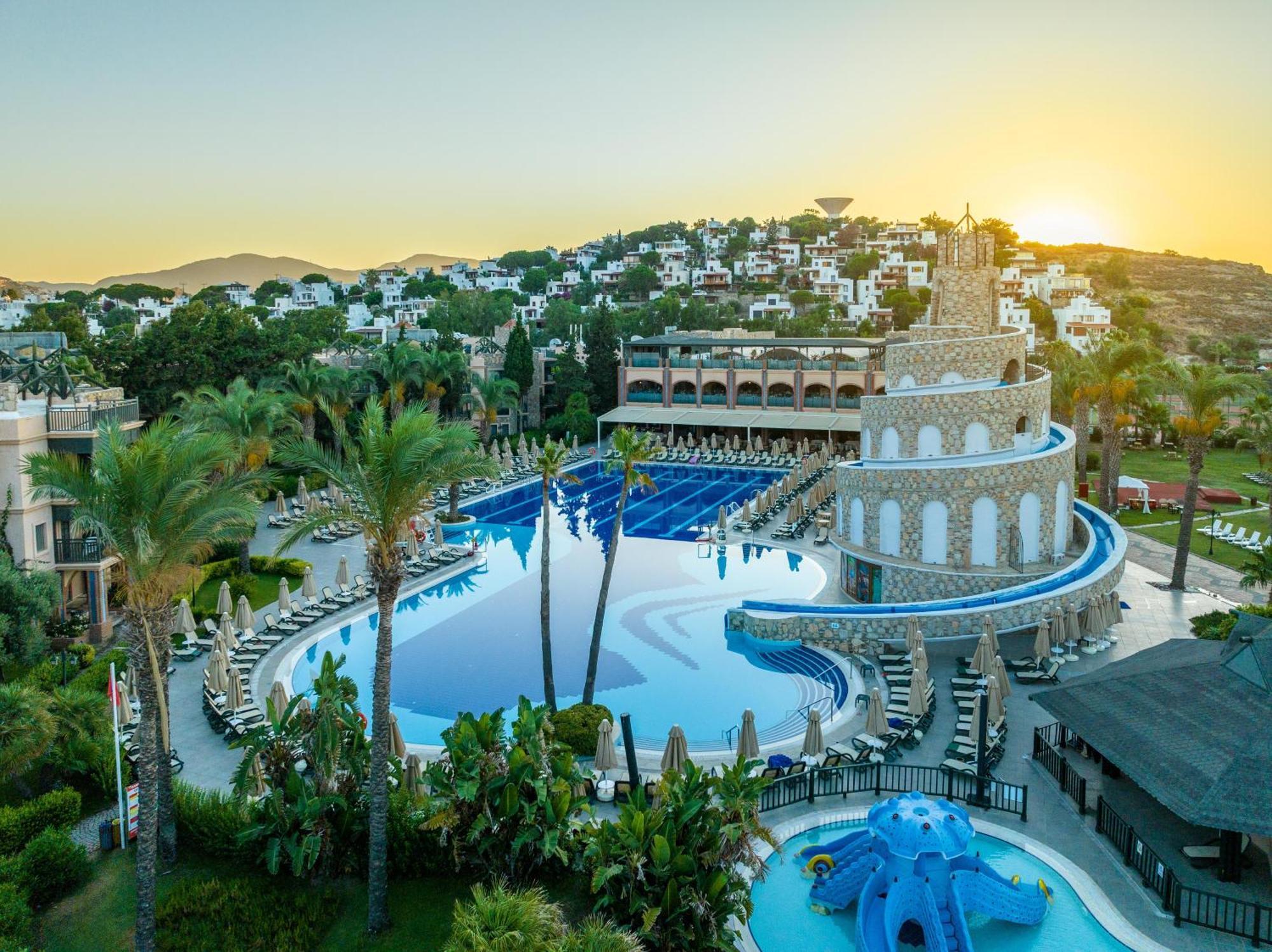 Selectum Collection Bodrum Akiarlar Exterior foto