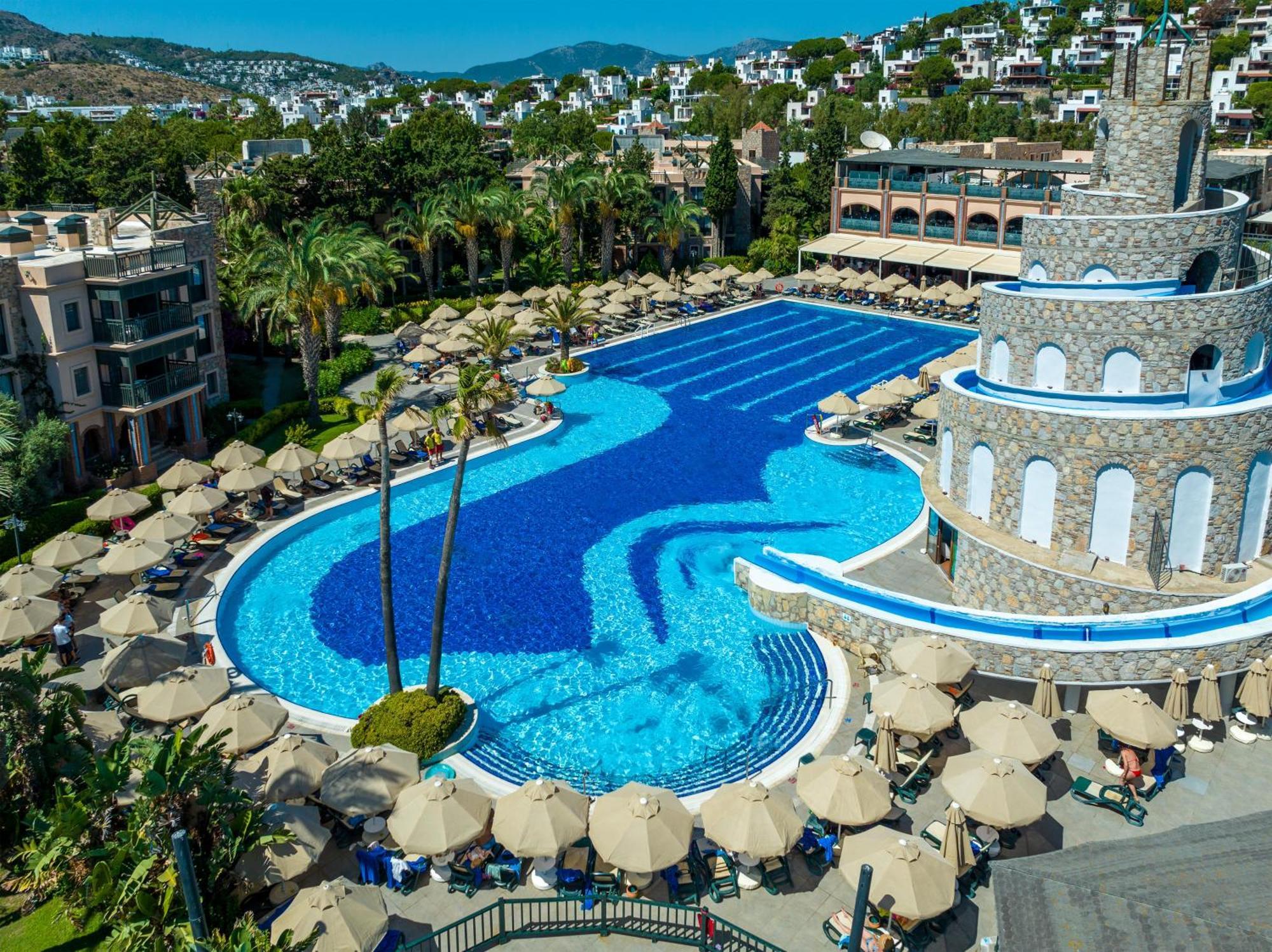 Selectum Collection Bodrum Akiarlar Exterior foto