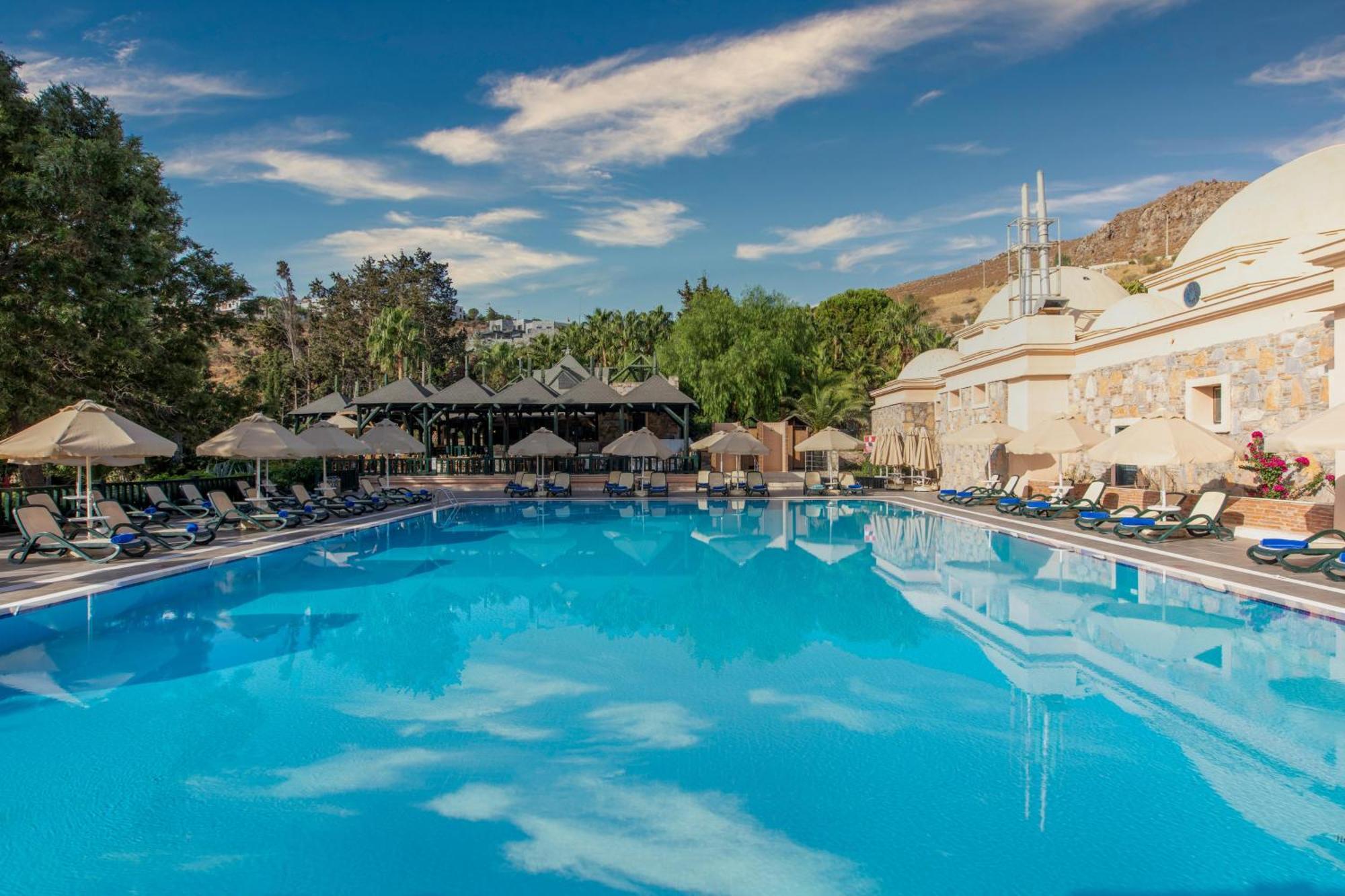 Selectum Collection Bodrum Akiarlar Exterior foto