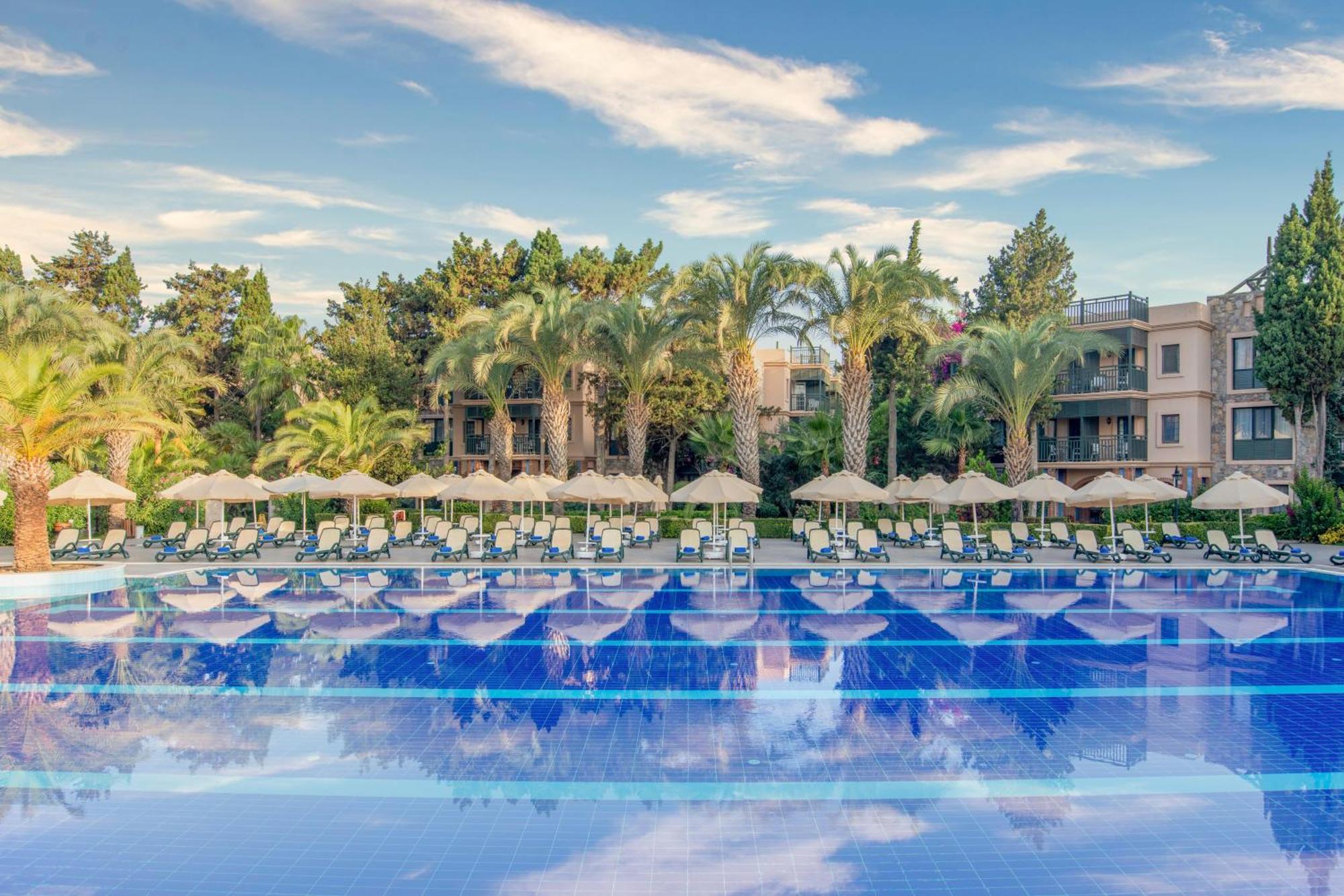 Selectum Collection Bodrum Akiarlar Exterior foto