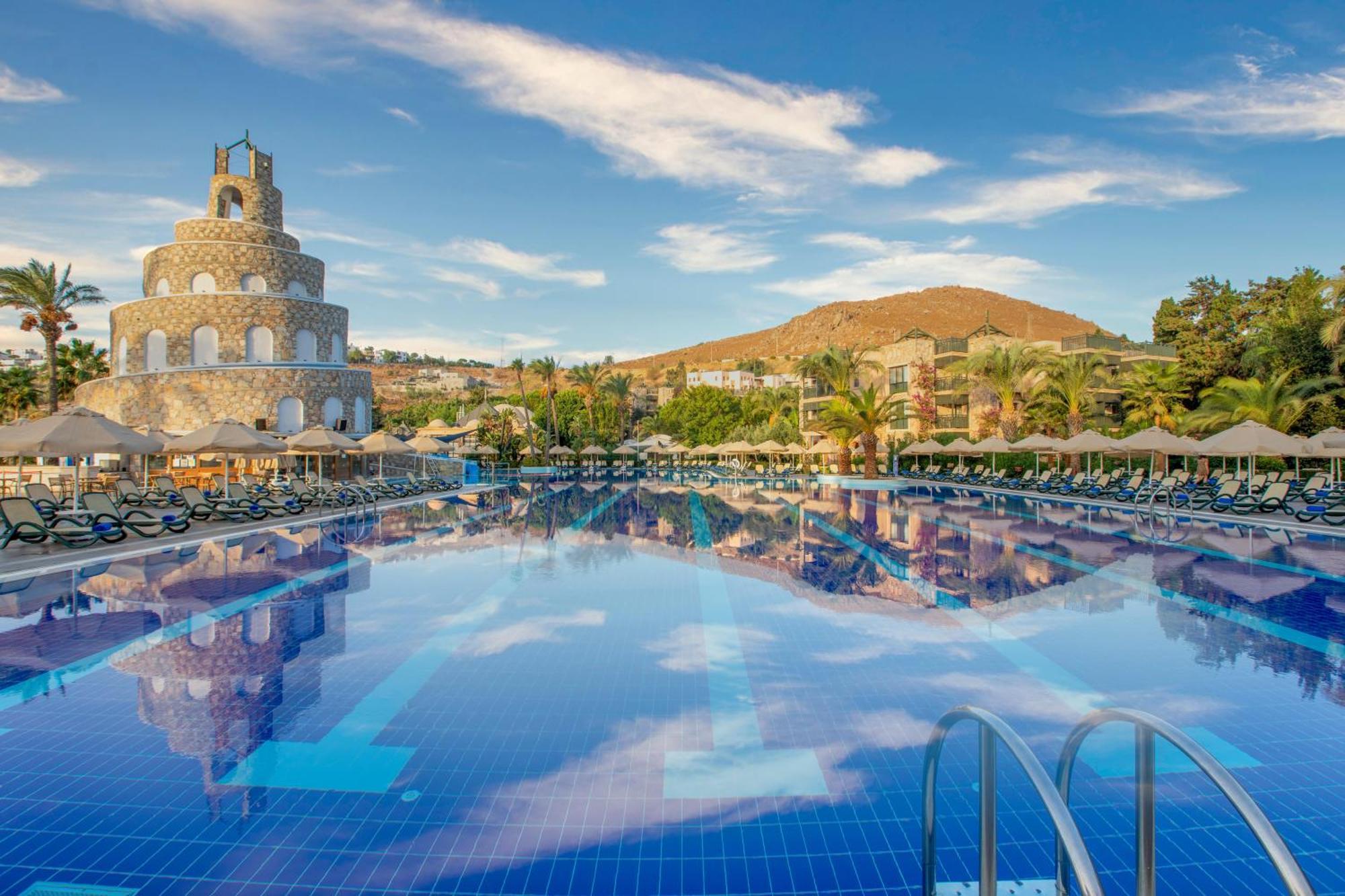 Selectum Collection Bodrum Akiarlar Exterior foto