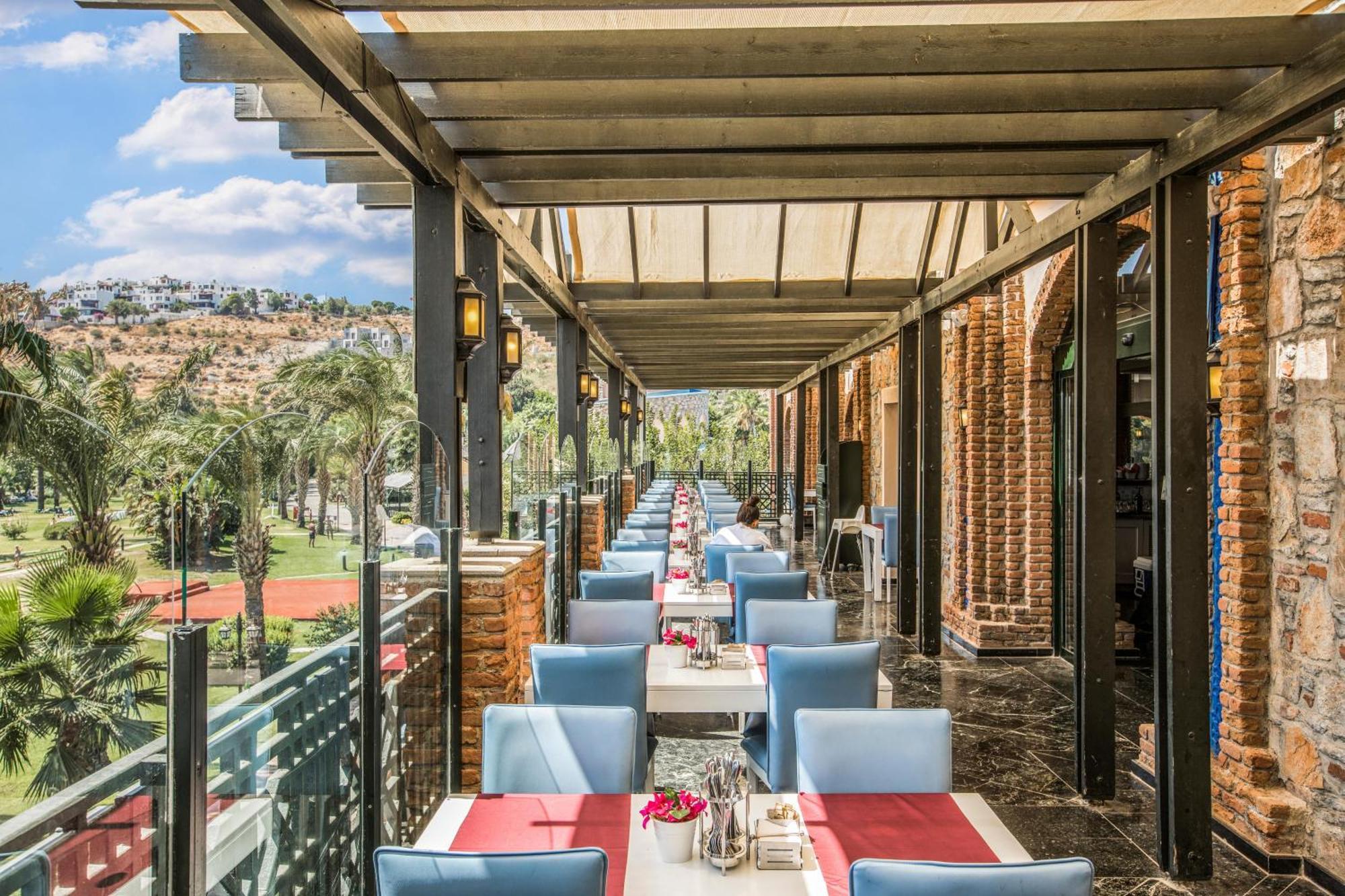 Selectum Collection Bodrum Akiarlar Exterior foto
