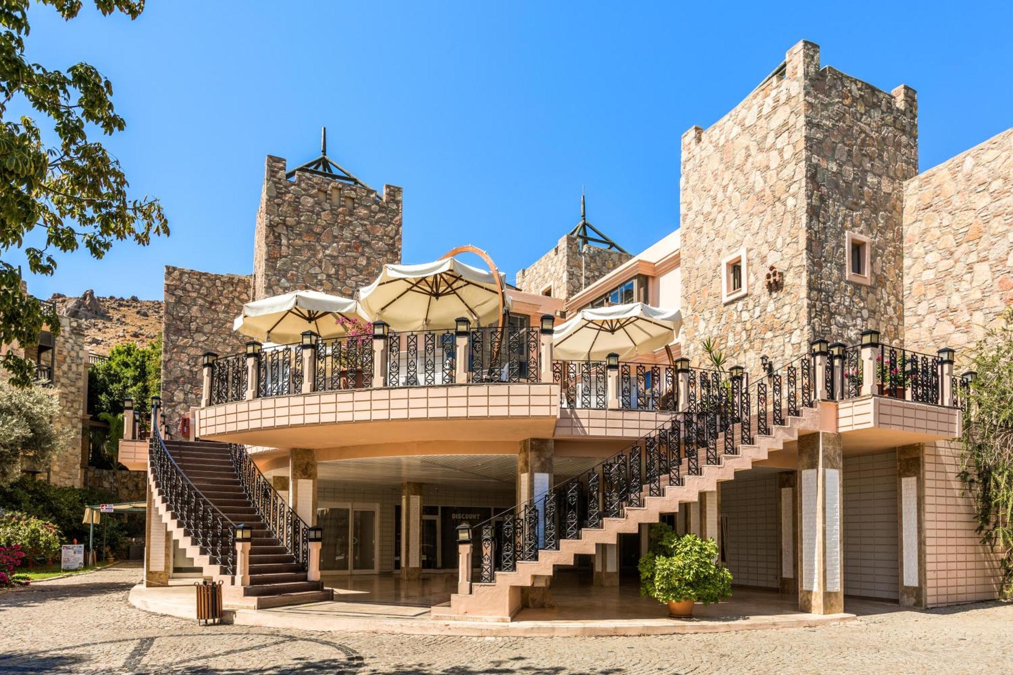 Selectum Collection Bodrum Akiarlar Exterior foto
