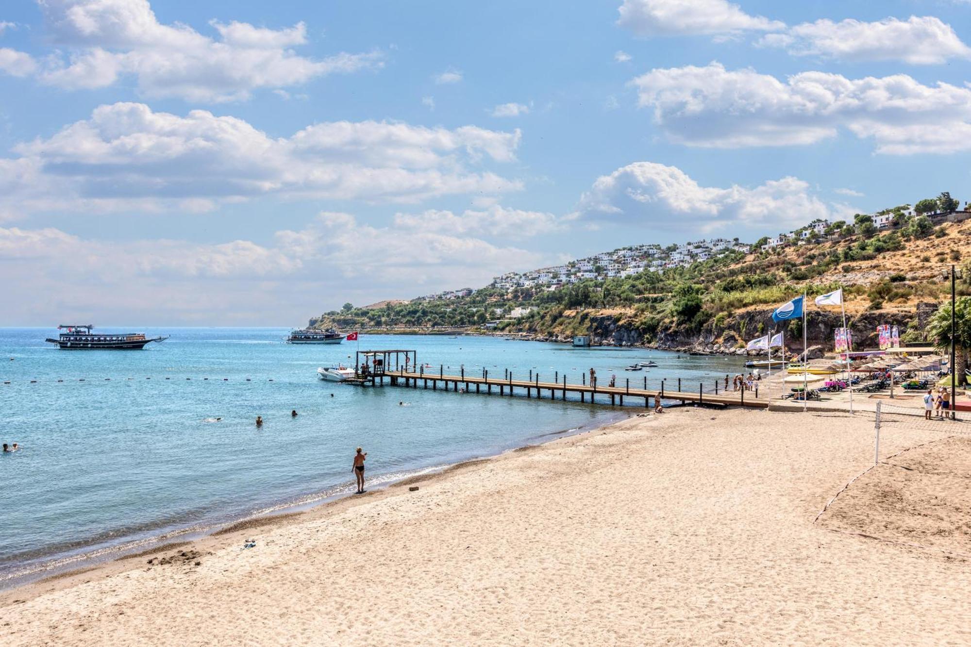 Selectum Collection Bodrum Akiarlar Exterior foto