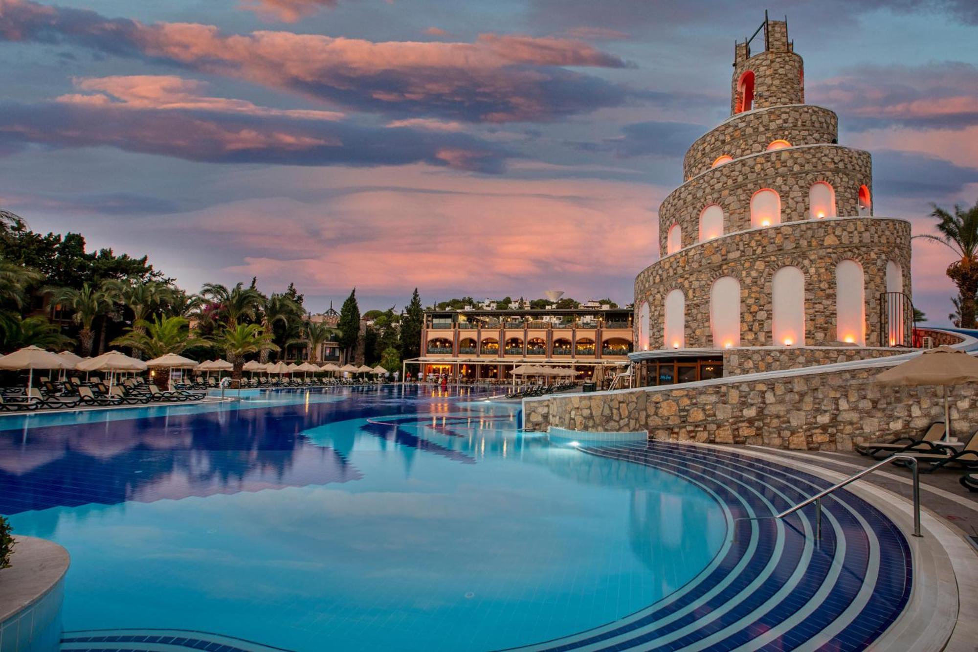 Selectum Collection Bodrum Akiarlar Exterior foto